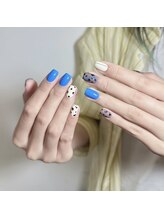 グッドバイブス ネイルアート(Good Vibes Nail Art)/