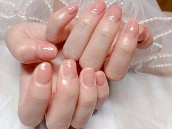 兎和ネイル(トワネイル)/ワンカラーネイル