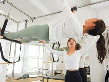 ルルト 小松店/《ピラティスといえば》