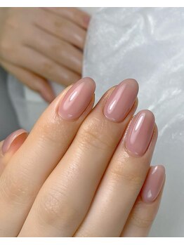 シュシュ ボーテ(CHOUCHOU beaute)/極美フォルムワンカラー