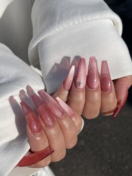 ロータスネイル(Lotus Nail)/マグネットネイル