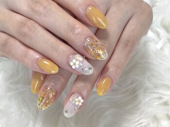 ヴェリタネイル(Verita nail)/定額デザイン