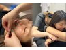 【人気NO.1】プレミアム美容鍼+骨格矯正90分13200円