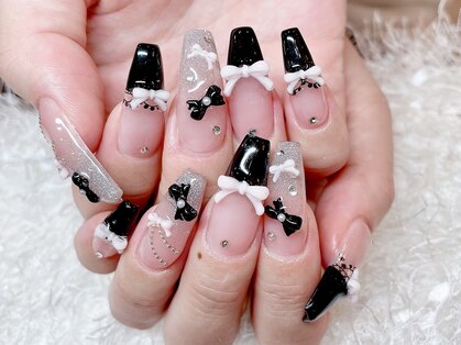 レアネイル 新宿(le'a nail)の写真