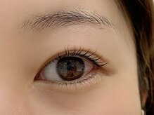 グランビューティー 静岡インター通り店(gran beauty)/まつげパーマ　上下