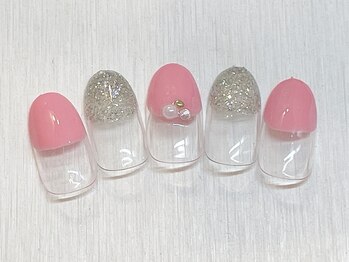 8月定額6900円→オフ込み3500円