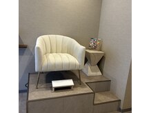 フット席ではゆっくりおくつろぎになって施術をお楽しみ下さい♪