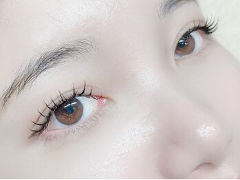 ニコ アイラッシュ(Nico eyelash)/フラットラッシュ120本