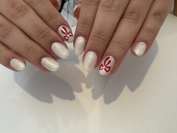 ワイグロウ(yglow.)/リボンアート