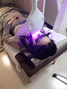 ライトビューティー 本八幡店(LIGHT BEAUTY)/セルフホワイトニング