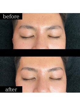 ユー 千葉駅前店(you)/メンズ眉毛/メンズ眉/千葉駅