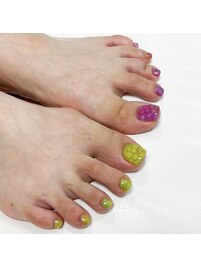 フット持ち込み