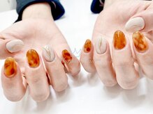 モルフォネイル(Morpho nail)/