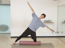 パーソナルボディ(Personal body)/ローラーですっきりリフレッシュ