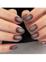 リアネイル(li’a nail)/バイカラーチーク