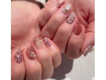 モダネイル(MODA NAiL)の写真/「指先が綺麗だと気分が上がる」美しいネイルで日々の生活・お仕事を応援♪大人女性向けプライベートサロン