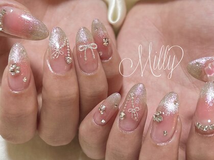 ネイルサロン ミリー(Nail Salon Milly)の写真
