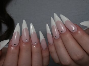 ソルナ(SoLuna)/シンプルロングフレンチ