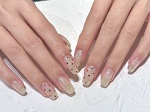 ワールド ビューティ ヴィヴァルト 宝塚店(WORLD BEAUTY VIVALTO)/ハートネイル