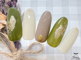 H2-024　定額ネイル