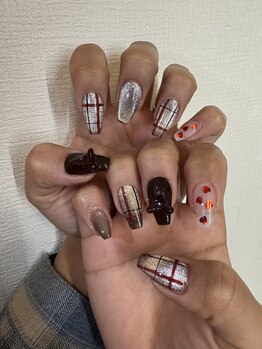 ココズネイル(coco's nail)/持ち込みデザイン