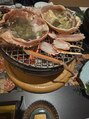 アレーズファイブフォー(A’LAISE54)&nbsp;大好きなカニ