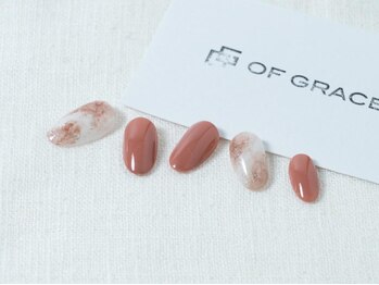 オブ グレイス(Of Grace)/シンプルArtコース No.566