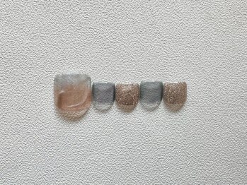 2by マックスビューティー(2by MAX BEAUTY)/フットデザインコース