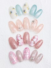 ネイルサロン レーヌ(nail salon Reine)/シンプルコース