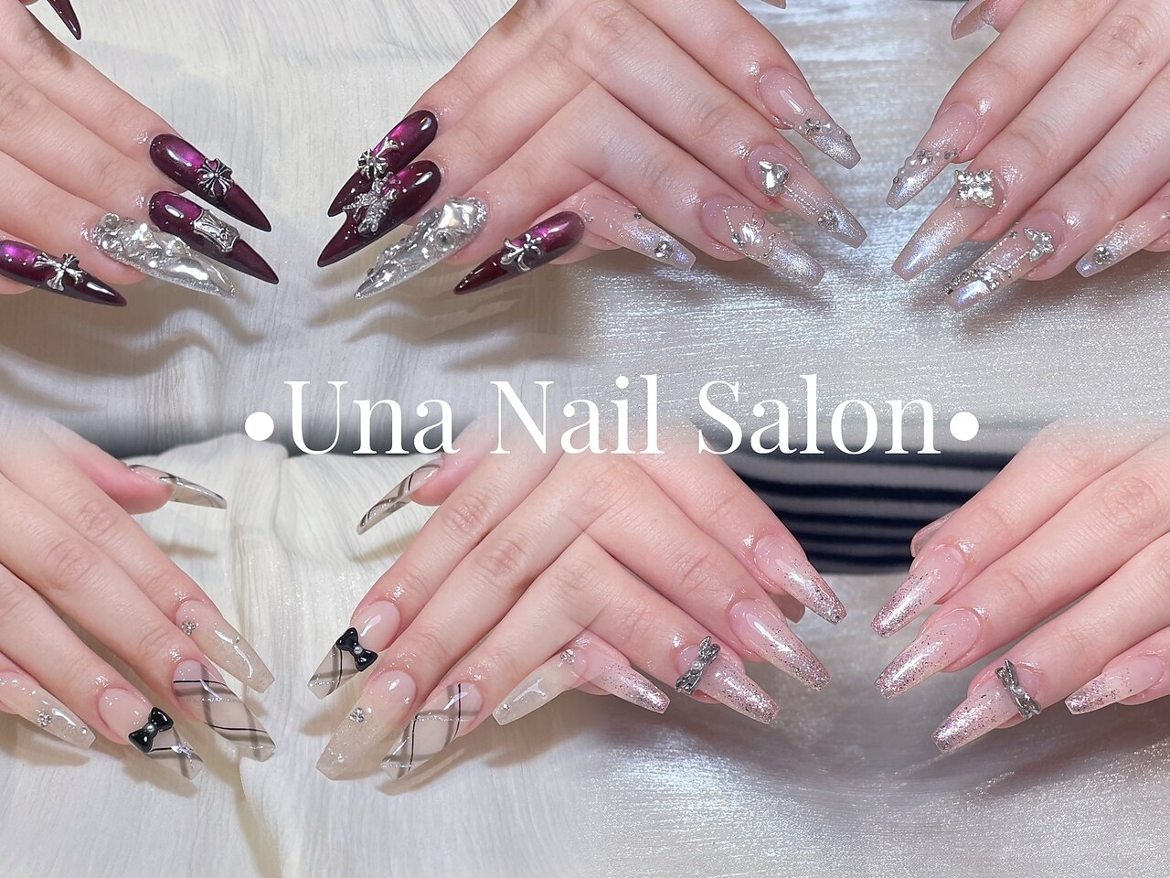 ウナネイルサロン 渋谷店(Una nail salon)｜ホットペッパービューティー