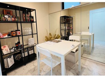 アクシア ビューティー サロン(AXSIA)/３Fカウンセリングルーム☆