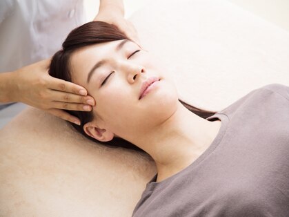 睡眠専門 ドライヘッドスパ すりーぷ 梅田店の写真