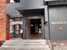 美容整体サロン キュー オー ヴイ(Q.O.V)の雰囲気（ビルエントランス入口。◆小顔矯正/整体/痩身/肩こり/腰痛）