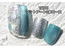 エンジェル 葛飾(ANGEL)/YAYOI 　フットネイル