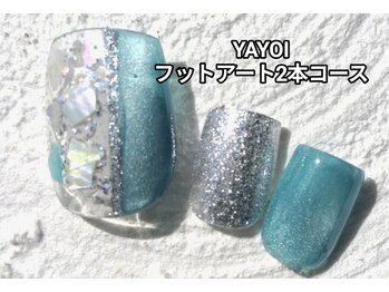 エンジェル 葛飾(ANGEL)/YAYOI 　フットネイル