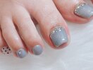 フット☆夏ネイル 10000円