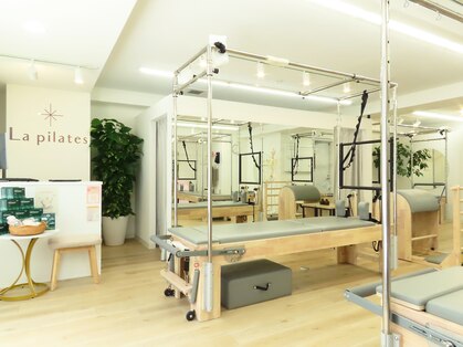 ラ ピラティス 松戸店(La pilates)の写真