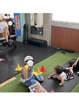 ラフィット(LAUGH Fit)/お子様も一緒に◎