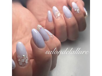 サロンドラリュール(Salon de L'Allure)/