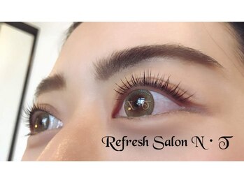 リフレッシュサロンNT/ぱっちりカール