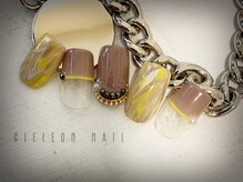 シエレオンネイル(Cieleon nail)の雰囲気（メニューよりcouponをご利用ください。）