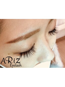 ボリュームのある目元にしたい