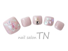 ティーエヌ 港南台店/【フット】定額6600円