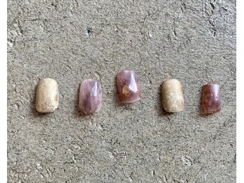 ニュアンスネイル60min