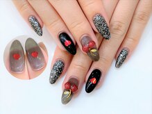 ネイルコレクション ピンク(Nail Collection Pink)/ジェル定額￥7990★チェリー