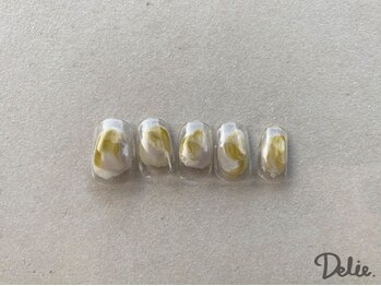 デリエ(Delie)/HAND SIMPLE 