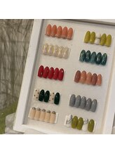 ロエルビューティーサロン(Loel BEAUTY SALON)/1月定額デザイン