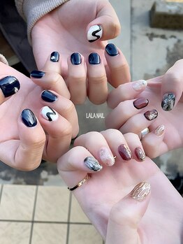 ララネイル(LALA NAIL)/