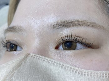 ネオリーブ エクラ 上野御徒町店(Neolive eclat)/パリジェンヌで時短メイク☆