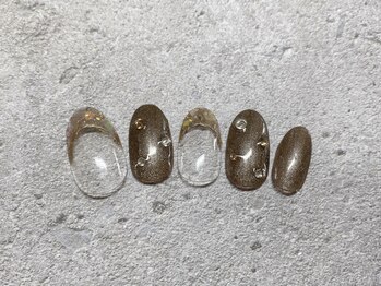 アミュレット 柳津店(AMULET)/11月定額 &nbsp;6050円(税込)